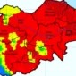 Pantauan Titik Hotspot oleh BMKG (Foto: Ist)