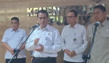Menteri Pertanian (Mentan) Andi Amran Sulaiman. (Foto: Arief/Liputan6)