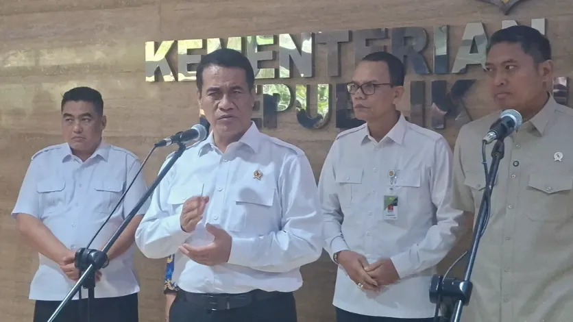 Menteri Pertanian (Mentan) Andi Amran Sulaiman. (Foto: Arief/Liputan6) 