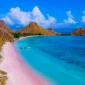 Pesona Pulau Padar dan Pantai Merah, Surga Wisata Alam di Labuan Bajo (Foto: Ist)