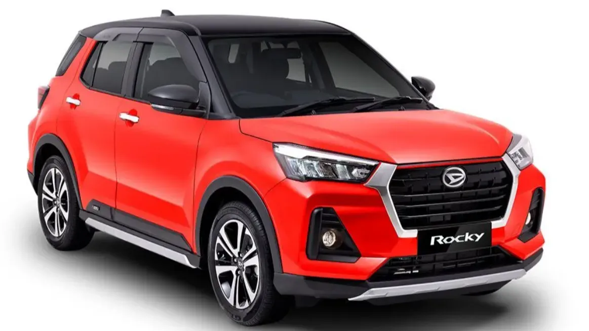 IIlustrasi Cari SUV Murah? Ini 6 Pilihan Terbaik Juni 2026 (Foto: astra daihatsu)