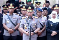 Kapolri Buka Suara soal Penangkapan Roy Suryo dan dr Tifa (Foto: Dok. Polres Blitar Kota)