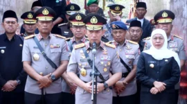 Kapolri Buka Suara soal Penangkapan Roy Suryo dan dr Tifa (Foto: Dok. Polres Blitar Kota)