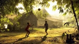 Ilustrasi Cara Seru Mengenalkan Alam kepada Anak (Foto: Ist)