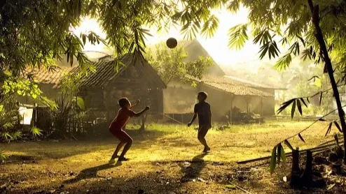 Ilustrasi Cara Seru Mengenalkan Alam kepada Anak (Foto: Ist)