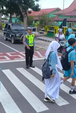 Aturan Zebra Cross di Indonesia, Pelanggar Terancam Denda hingga Rp500 Ribu