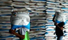 Mentan: Pupuk Bersubsidi Terjaga Jadi Kunci Produksi Beras Indonesia Terus Meningkat
