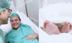 Amanda Manopo dan Kenny Austin Umumkan Kelahiran Anak Pertama, Beri Nama Zac