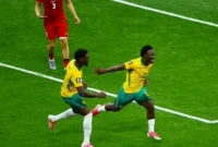 Australia Taklukkan Turki 2-0 di Grup D Piala Dunia 2026 (Foto: REUTERS/Agustin Marcarian) 