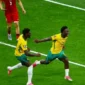 Australia Taklukkan Turki 2-0 di Grup D Piala Dunia 2026 (Foto: REUTERS/Agustin Marcarian) 