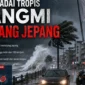 ilustrasi badai (Foto: AI)