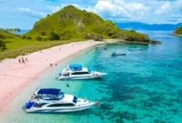 keindahan laut di Manado dan Labuan Bajo (Foto: myoona)