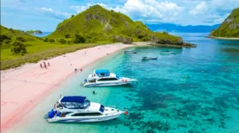 keindahan laut di Manado dan Labuan Bajo (Foto: myoona)