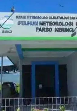 BMKG Prediksi Hujan Ringan hingga Lebat Guyur Kerinci dan Sungai Penuh pada Sore hingga Malam Hari