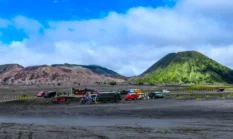 Taman Nasional Bromo Tengger Semeru Jadi Taman Nasional Terindah Ketiga di Dunia
