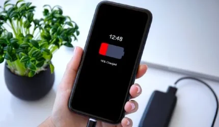 cara menjaga baterai smartphone