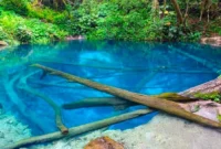 Danau Kaco Kerinci Jambi. (Foto: desi hermila/RRI)