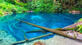 Danau Kaco Kerinci Jambi. (Foto: desi hermila/RRI)