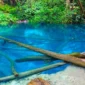 Danau Kaco Kerinci Jambi. (Foto: desi hermila/RRI)