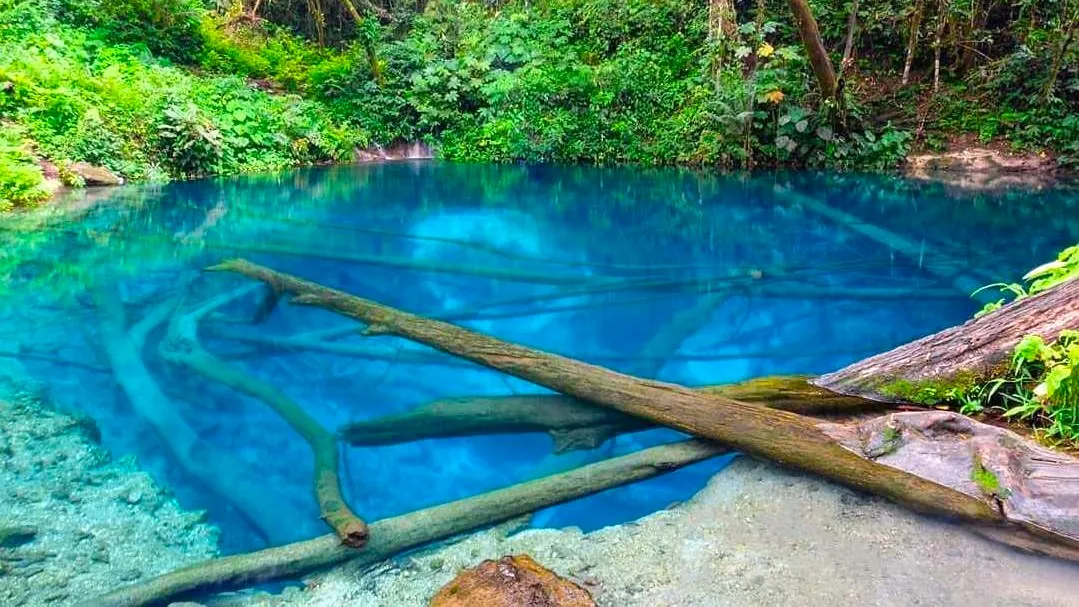 Danau Kaco Kerinci Jambi. (Foto: desi hermila/RRI)