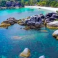 Pantai Tanjung Tinggi (Foto: Ist)