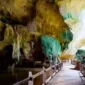 Goa Batu Kapal Solok Selatan (Foto: Ist)