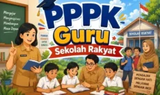 Kemensos Rekrut 8.180 PPPK Sekolah Rakyat 2026, Simak Syarat, Formasi, dan Jadwal Pendaftarannya