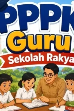 Kemensos Rekrut 8.180 PPPK Sekolah Rakyat 2026, Simak Syarat, Formasi, dan Jadwal Pendaftarannya
