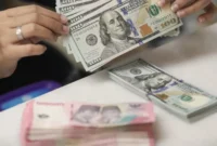 Dolar AS Tembus Rp18.000, Rupiah Tertekan di Awal Juni 2026 (Foto: Himawan L. Nugraha/Bisnis)