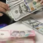 Dolar AS Tembus Rp18.000, Rupiah Tertekan di Awal Juni 2026 (Foto: Himawan L. Nugraha/Bisnis)