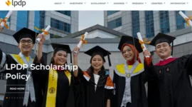 Beasiswa LPDP 2026 Tahap II (Foto: LPDP)