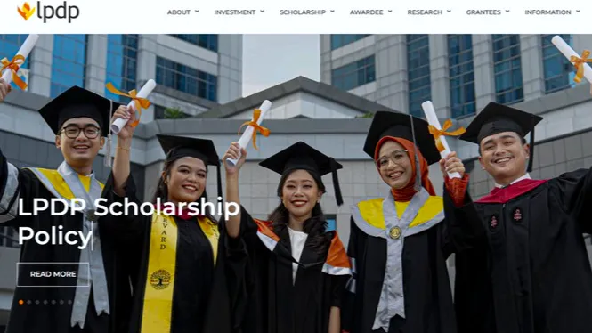 Beasiswa LPDP 2026 Tahap II (Foto: LPDP)