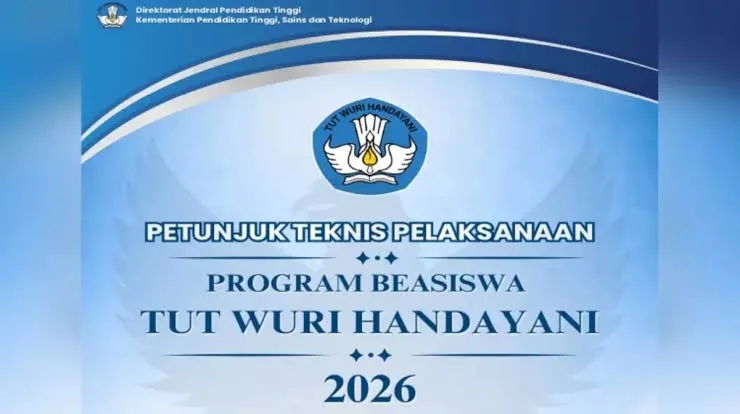 program beasiswa tutu wuri handayani 2026 (Foto: kenali)