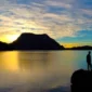Danau Gunung Tujuh Kerinci (Foto: Dok. TNKS)