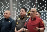 Direktur Penyidikan Jampidsus Kejagung, Syarif Sulaiman Nahdi (Foto: Prayogi/Republika) 