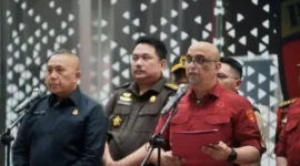 Direktur Penyidikan Jampidsus Kejagung, Syarif Sulaiman Nahdi (Foto: Prayogi/Republika) 