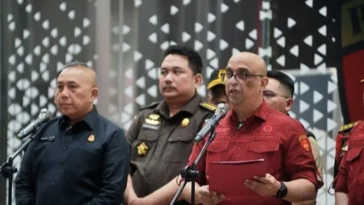 Direktur Penyidikan Jampidsus Kejagung, Syarif Sulaiman Nahdi (Foto: Prayogi/Republika) 