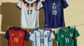 jersey timnas di Piala Dunia 2026(Foto: faktabola)
