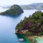 Pulau Sironjong Kecil. (Foto: Dok. Disparpora Pessel)