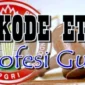 Kode Profesi Etik Guru (Foto: PGRI)