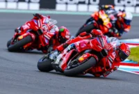 Hasil FP1 MotoGP Ceko 2026: Marc Marquez Kuasai Sirkuit Brno (Foto: Dok. Ducati)