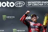 Marc Marquez juara MotoGP Ceko 2026 (Foto: REUTERS/David W Cerny)