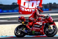 Marc Marquez kemenangan ke-100 GP (Foto: MotoGP)