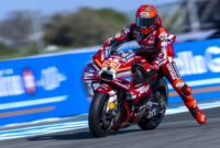 Marc Marquez. (Foto: SOPA Images/LightRocket via Gett/SOPA Images)