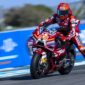 Marc Marquez. (Foto: SOPA Images/LightRocket via Gett/SOPA Images)