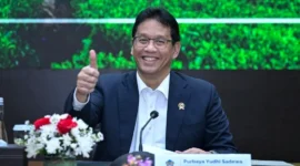 Menteri Keuangan RI, Purbaya Yudhi Sadewa (Foto: Dok. Kementerian Keuangan RI)