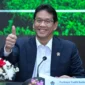 Menteri Keuangan RI, Purbaya Yudhi Sadewa (Foto: Dok. Kementerian Keuangan RI)