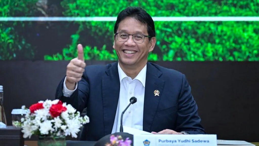 Menteri Keuangan RI, Purbaya Yudhi Sadewa (Foto: Dok. Kementerian Keuangan RI)