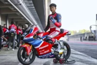 Muhammad Kiandra Ramadhipa. (Foto: Dok. Astra Honda Motor)