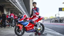 Muhammad Kiandra Ramadhipa. (Foto: Dok. Astra Honda Motor)